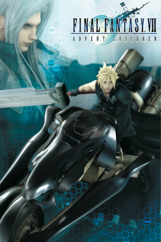 FINAL FANTASY VII: ADVENT CHILDREN COMPLETE