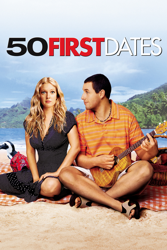 50 FIRST DATES