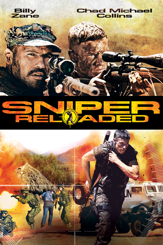 SNIPER: RELOADED