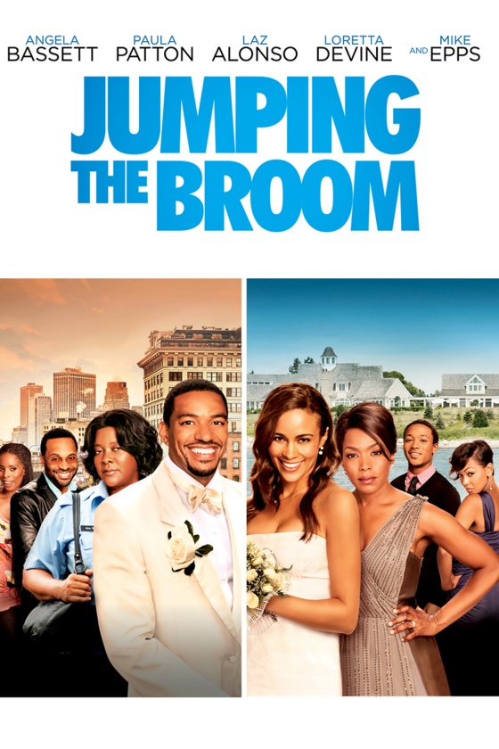 JUMPING THE BROOM