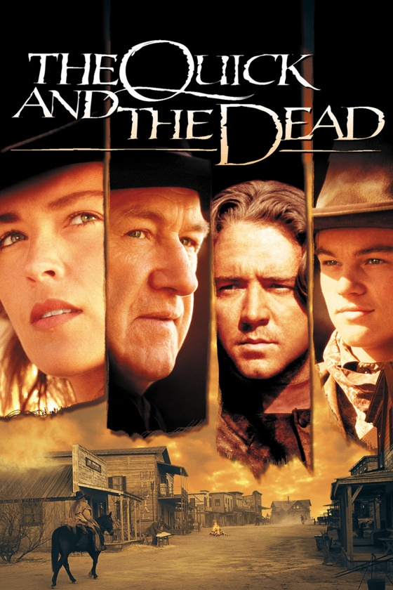 THE QUICK AND THE DEAD THE QUICK AND THE DEAD