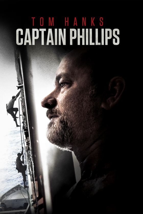 CAPTAIN PHILLIPS Key Art