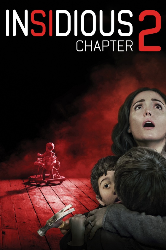 INSIDIOUS: CHAPTER 2 INSIDIOUS: CHAPTER 2