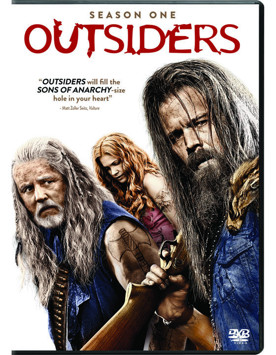 OUTSIDERS - SEASON 01