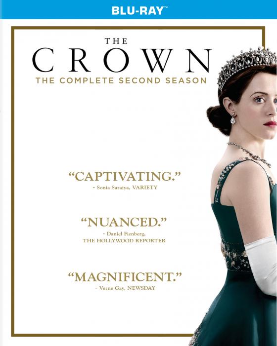 THE CROWN - SEASON 02 THE CROWN - SEASON 02
