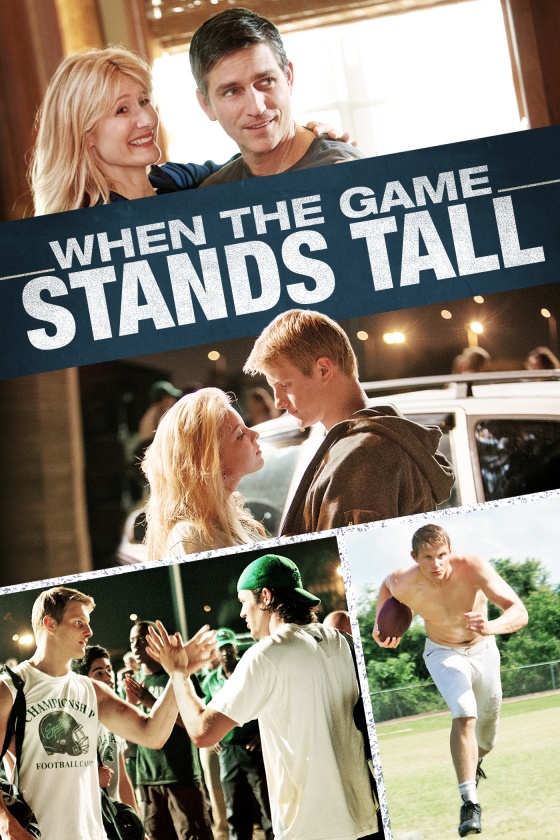 WHEN THE GAME STANDS TALL