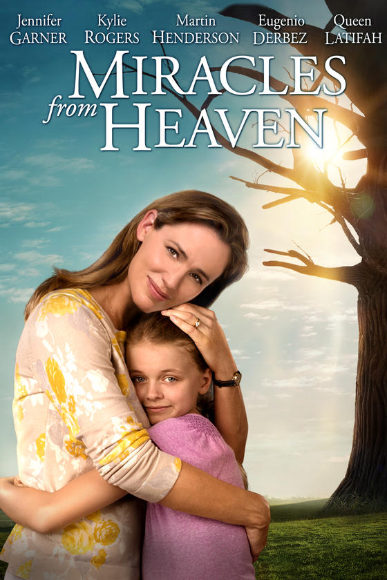 MIRACLES FROM HEAVEN