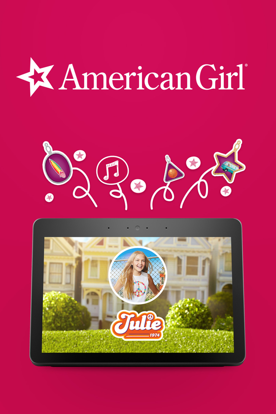 AMERICAN GIRL: ADVENTURES