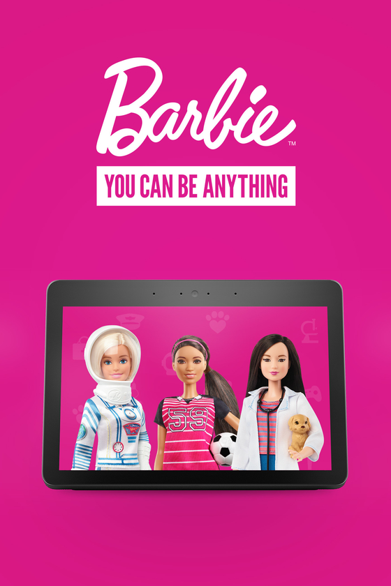 BARBIE™: YOU CAN BE ANYTHING BARBIE™: YOU CAN BE ANYTHING