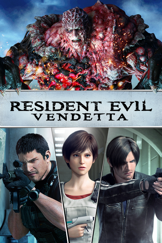 RESIDENT EVIL: VENDETTA