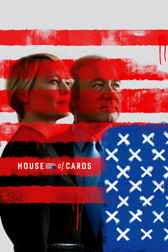 HOUSE OF CARDS - SEASON 05 HOUSE OF CARDS - SEASON 05