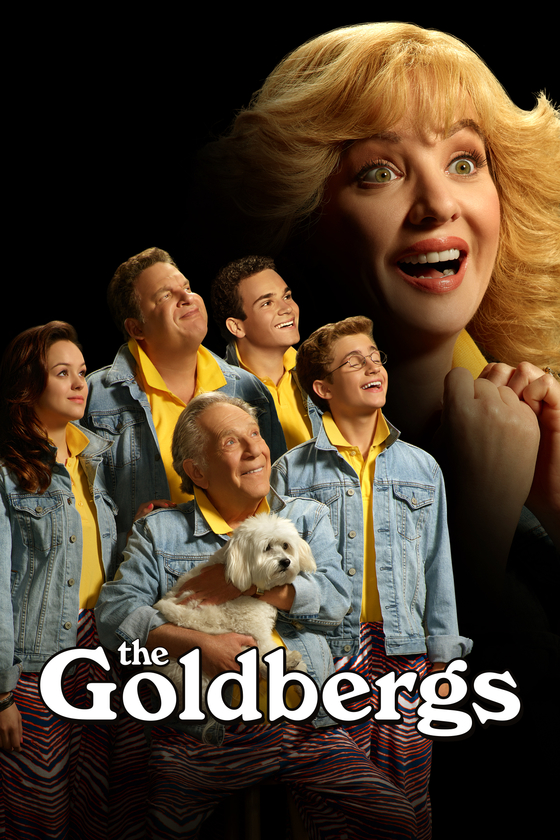 THE GOLDBERGS - SEASON 04 THE GOLDBERGS - SEASON 04