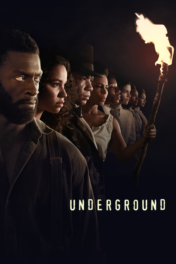 UNDERGROUND - SEASON 02 UNDERGROUND - SEASON 02