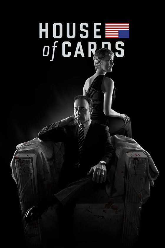 HOUSE OF CARDS - SEASON 02