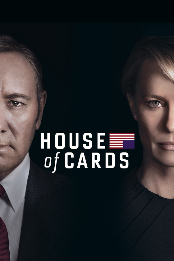HOUSE OF CARDS - SEASON 04 HOUSE OF CARDS - SEASON 04