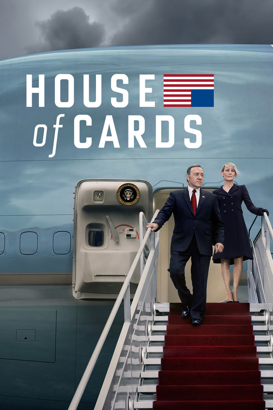 HOUSE OF CARDS - SEASON 03