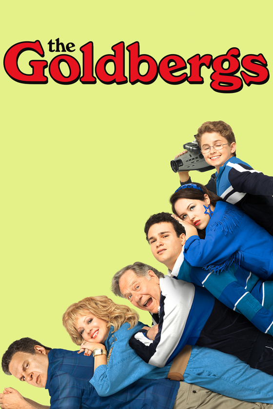 THE GOLDBERGS - SEASON 03 THE GOLDBERGS - SEASON 03