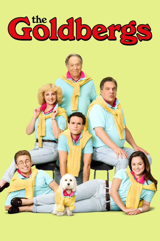 THE GOLDBERGS - SEASON 05 THE GOLDBERGS - SEASON 05
