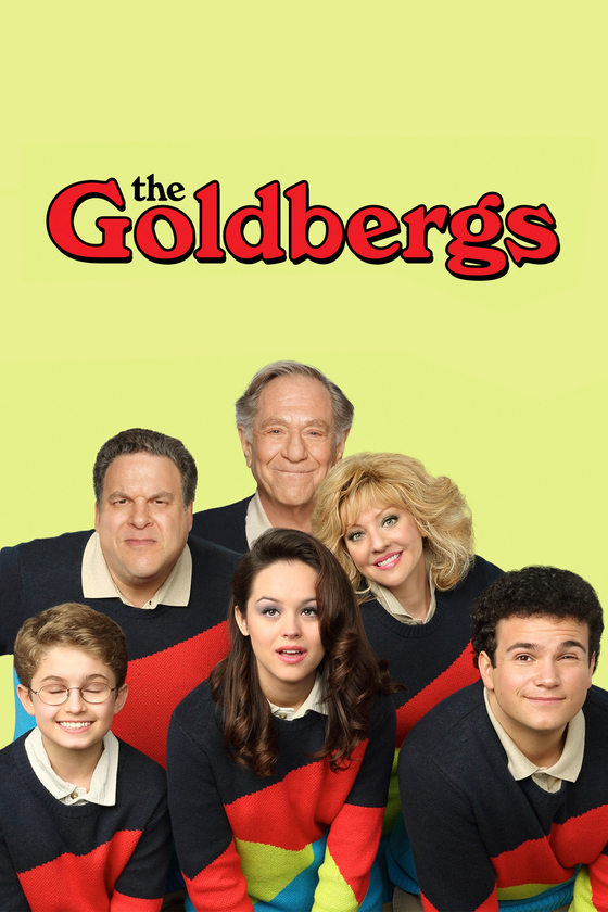 THE GOLDBERGS - SEASON 01 THE GOLDBERGS - SEASON 01