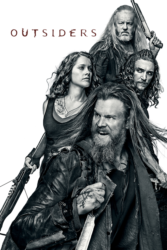 OUTSIDERS - SEASON 02 OUTSIDERS - SEASON 02