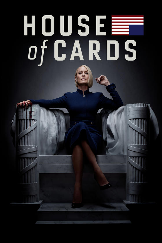 HOUSE OF CARDS - SEASON 06 HOUSE OF CARDS - SEASON 06