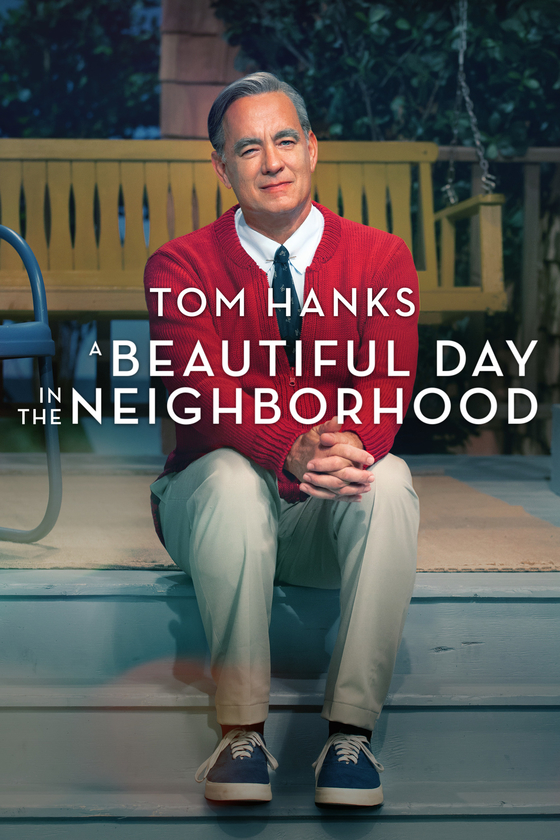 A BEAUTIFUL DAY IN THE NEIGHBORHOOD A BEAUTIFUL DAY IN THE NEIGHBORHOOD