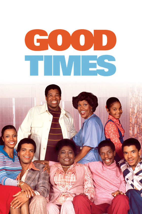 Good Times Key Art