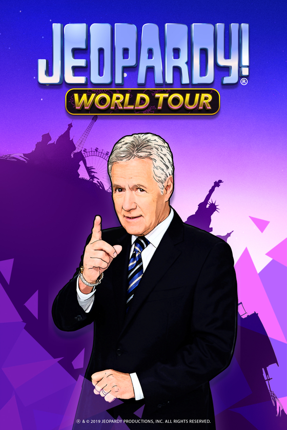JEOPARDY! WORLD TOUR JEOPARDY! WORLD TOUR