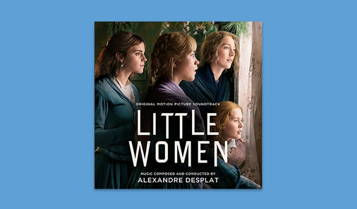 LITTLE WOMEN soundtrack