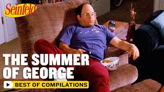 Video thumbnail for The Summer of George | Seinfeld