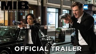 Video thumbnail for MEN IN BLACK™:  INTERNATIONAL <br/>Official Trailer