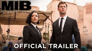 Video thumbnail for MEN IN BLACK™:  INTERNATIONAL <br/>Official Trailer #2