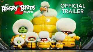 Video thumbnail for THE ANGRY BIRDS MOVIE 2</br> Official Trailer