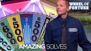 Video thumbnail for Top Five Most Amazing Solves