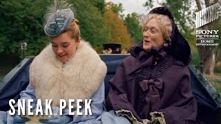 Video thumbnail for LITTLE WOMEN <br/>Special Features Sneak Peek