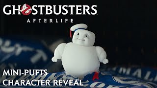 Video thumbnail for GHOSTBUSTERS: AFTERLIFE<br/>Mini-Pufts Character Reveal