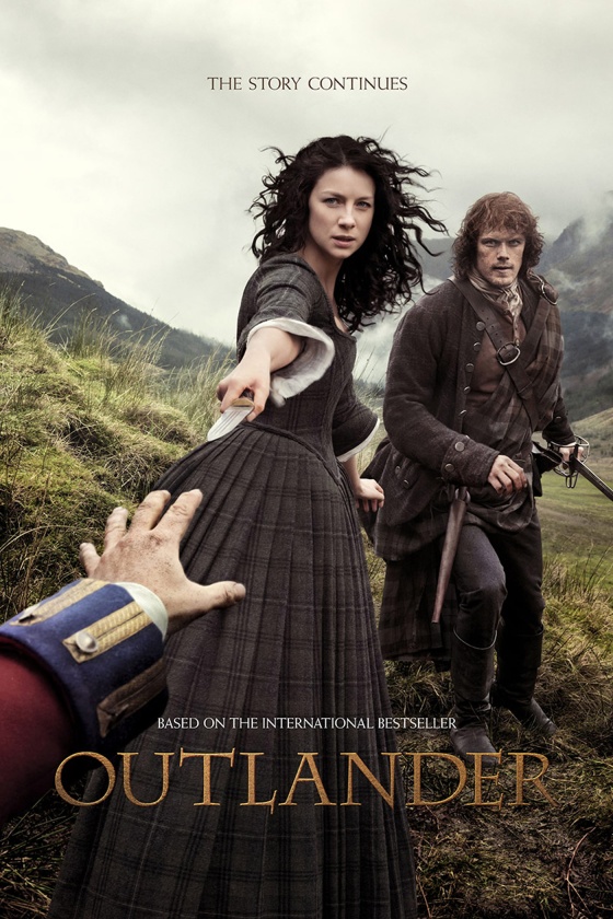 OUTLANDER  - SEASON 01, VOLUME 02