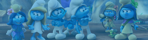 Smurfs the Lost Village Register for Updates