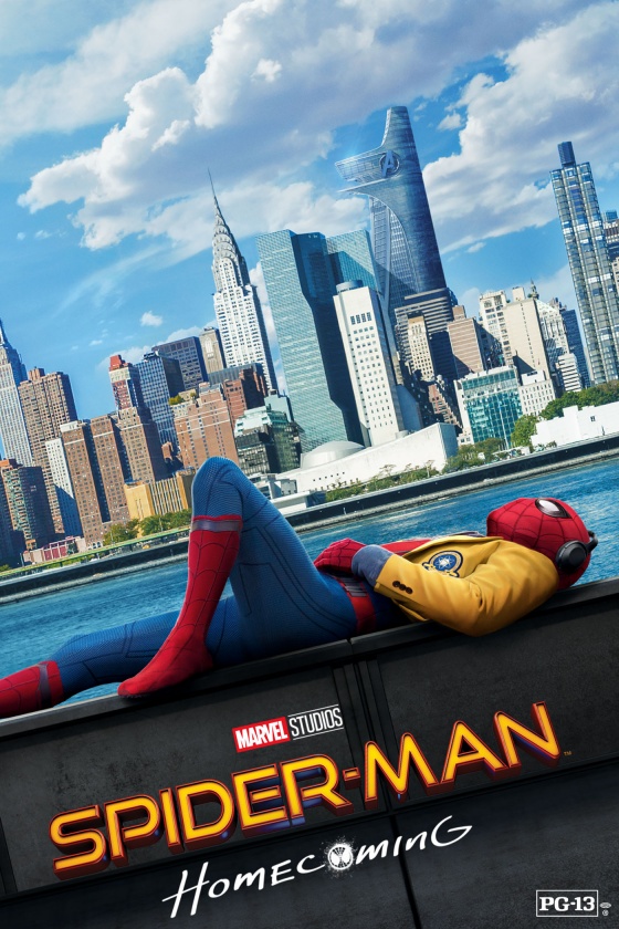 SPIDER-MAN: HOMECOMING