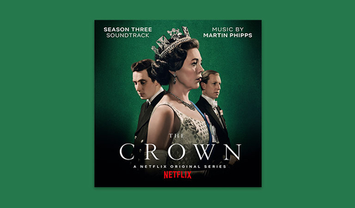 The Crown Season 3 Soundtrack