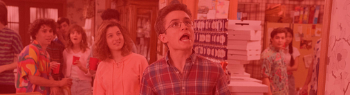 The Goldbergs Register for Updates