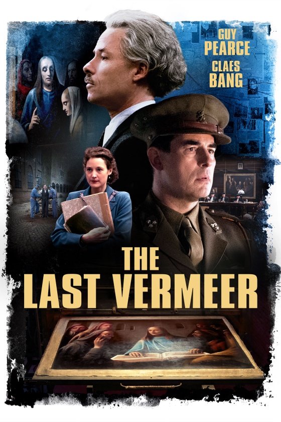 The Last Vermeer Key Art The Last Vermeer Key Art