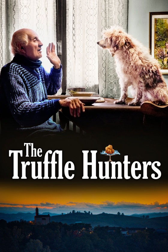 THE TRUFFLE HUNTERS key art