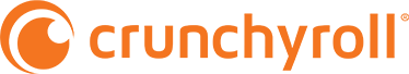 CRUNCHYROLL logos