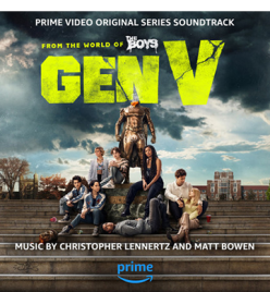 Gen V (Prime Video Original Series Soundtrack)