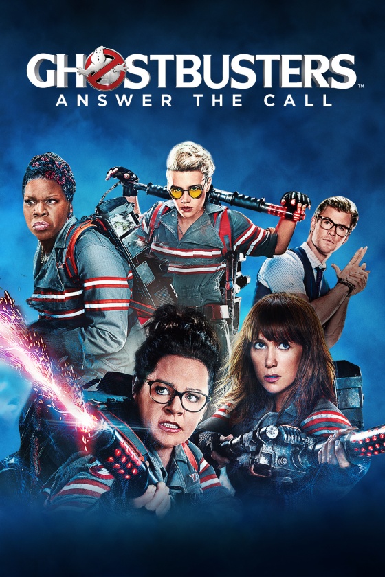 GHOSTBUSTERS Answer the Call Key Art GHOSTBUSTERS Answer the Call Key Art