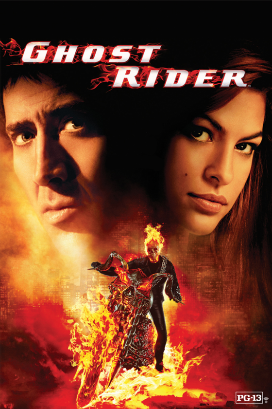 GHOST RIDER