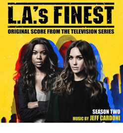 L.A.'S FINEST Season 2 Soundtrack