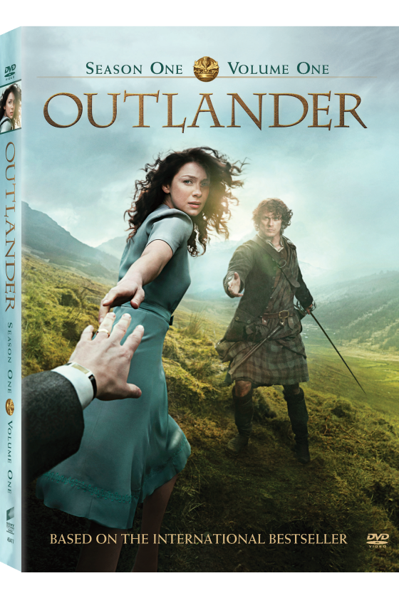 OUTLANDER - SEASON 01, VOLUME 01 OUTLANDER - SEASON 01, VOLUME 01
