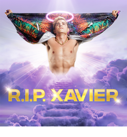 R.I.P. XAVIER